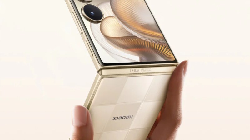 Mix Flip 2, YU7, Pad 7S Pro… Xiaomi a une tonne d’annonces à faire cette semaine