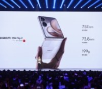 Xiaomi Mix Flip 2 // Crédits : Xiaomi