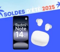 xiaomi-redmi-note-14-5G-bufds-6-play-soldes-ete-2025-frandroid