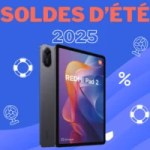La version 256 Go de la nouvelle Xiaomi Redmi Pad 2 est déjà à prix bas pour les soldes d’été