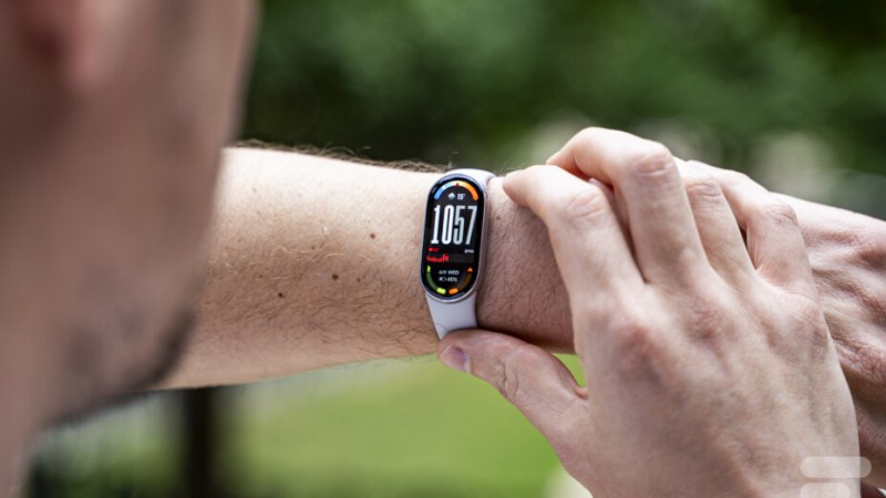 Test du Xiaomi Smart Band 10 : un bracelet encore plus précis, mais toujours aussi accessible