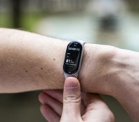 Le suivi sportif sur le Xiaomi Smart Band 10 // Source : Chloé Pertuis - Frandroid