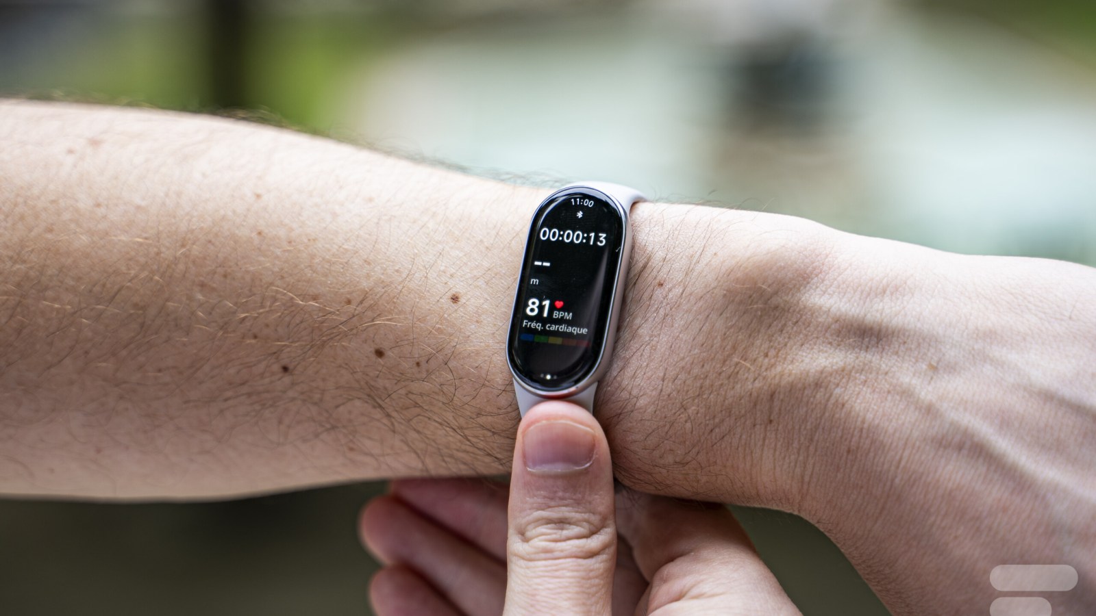 NotÃ© 9/10, le rÃ©cent bracelet Xiaomi Smart Band 10 est dÃ©jÃ  Ã  -20 % sur Amazon