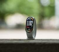 Le Xiaomi Smart Band 10 // Source : Chloé Pertuis - Frandroid