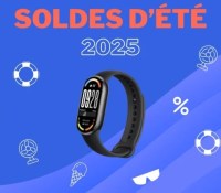 Xiaomi Smart Band 10 // Source : Frandroid