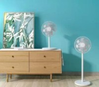 Xiaomi Smart Standing Fan 2 Pro // Source : Xiaomi