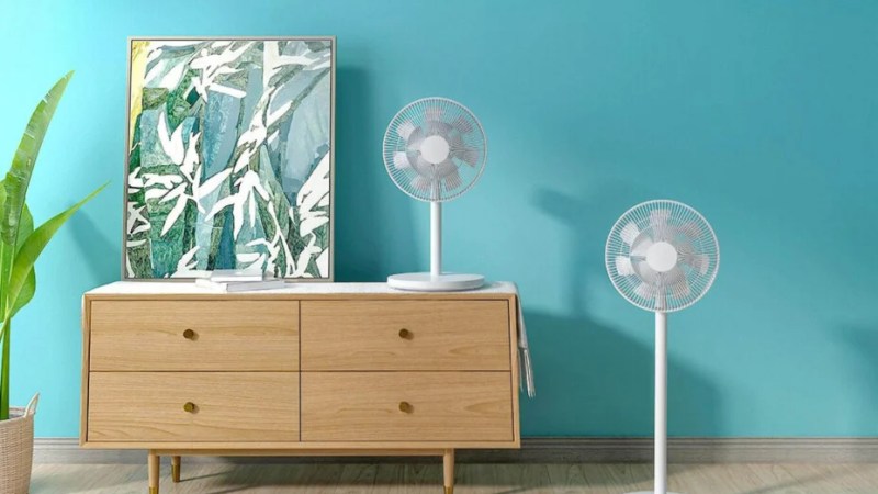 Xiaomi fait souffler un vent de fraîcheur avec cette promotion sur son ventilateur sans fil Smart Standing Fan 2 Pro, le must pour lutter contre la chaleur ambiante