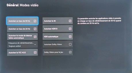 Xiaomi TV A Pro 55 2026 // Source : Sylvain Pichot - Frandroid