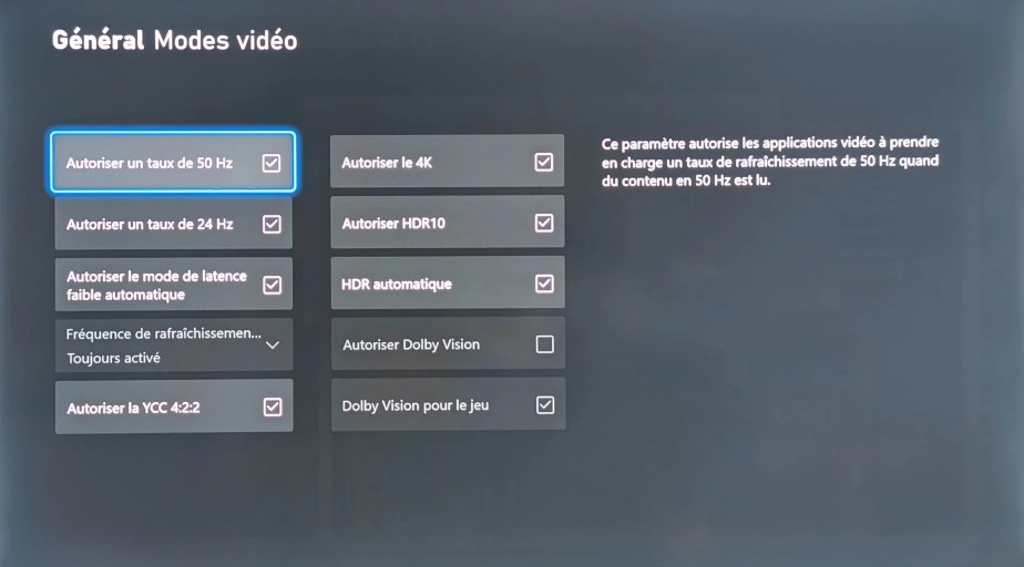 Xiaomi TV A Pro 55 2026 // Source : Sylvain Pichot - Frandroid