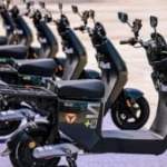 Pourquoi les scooters électriques chinois délaissent les batteries au lithium