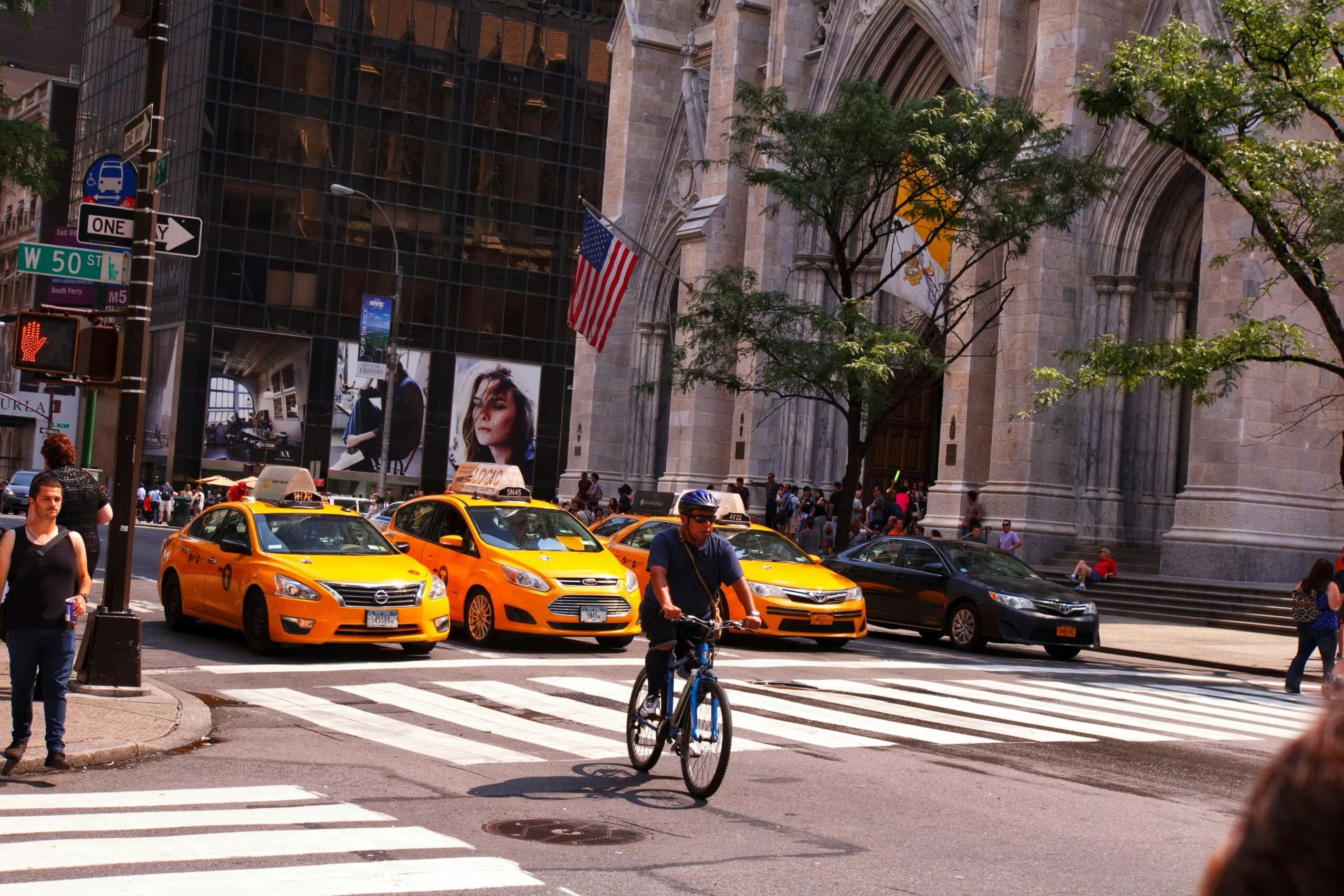 new york