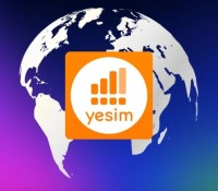 On a pu tester l'eSIM de Yesim // Source : Frandroid