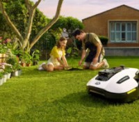 Mammotion Yuka Mini 500 // Source : Mammotion