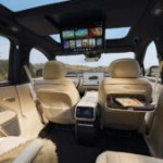 Voici à quoi ressemble l’intérieur de cette voiture électrique chinoise qui se « recharge » en 3 minutes