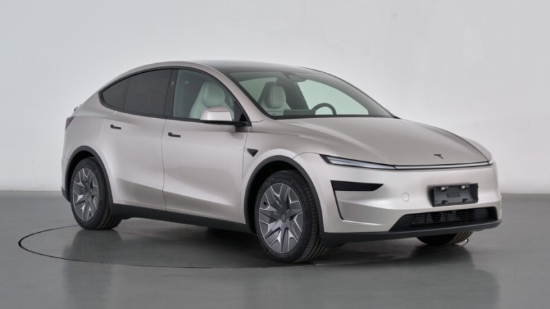Voici à quel point la nouvelle Tesla Model YL est plus grande que l’actuelle Model Y