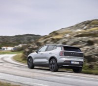 Volvo EX30 Cross Country (2026) // Source : Thomas Antoine
