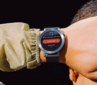 La CMF Watch 3 Pro de Nothing // Source : Nothing
