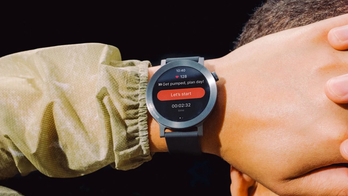 La CMF Watch 3 Pro de Nothing