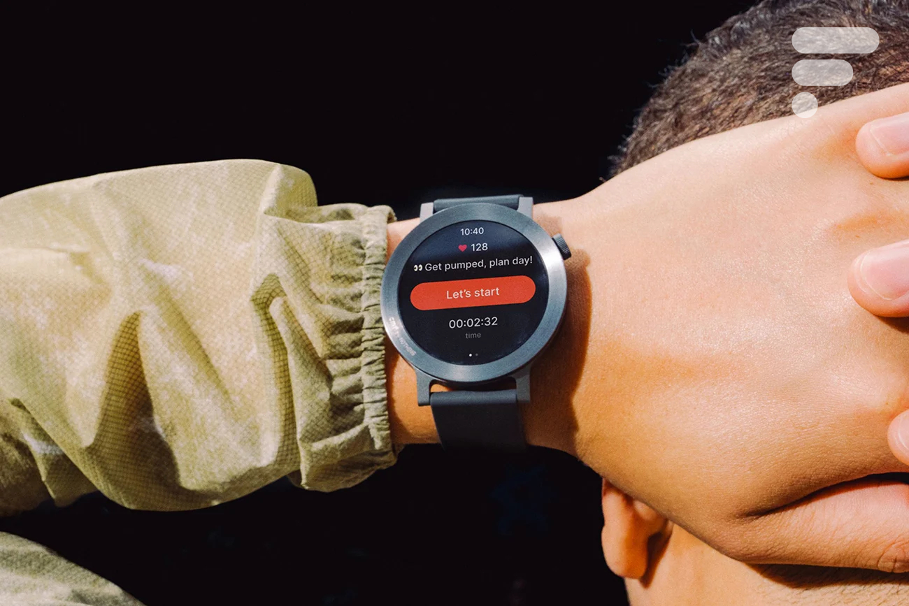 La CMF Watch 3 Pro de Nothing