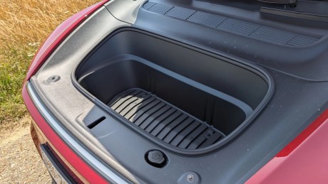 Tesla Model Y Propulsion // Source : Jean-Baptiste Passieux - Frandroid
