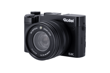 Le Rollei Powerflex X8 Dual Lens