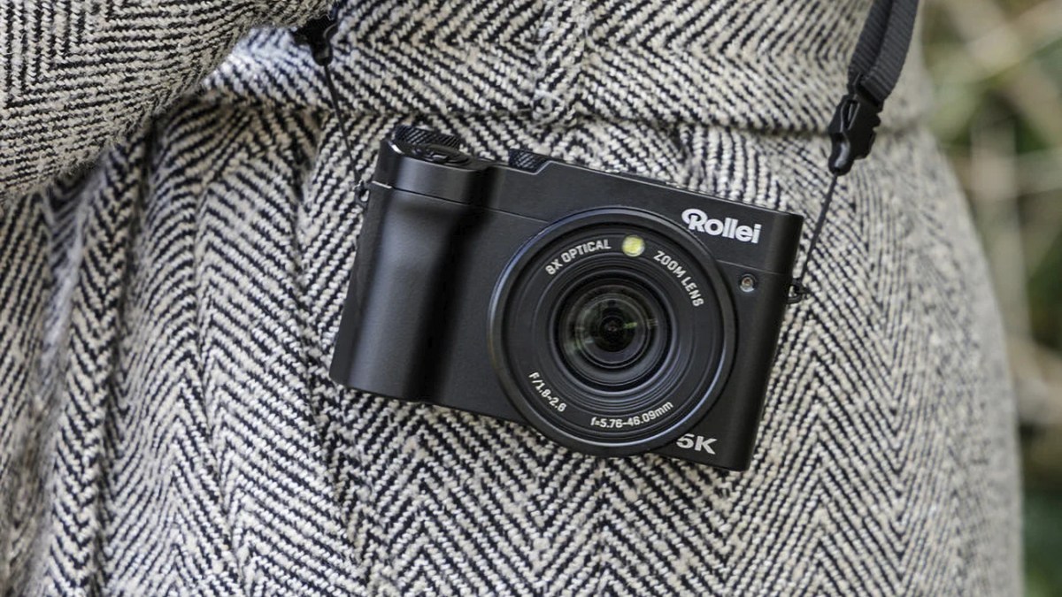 Le Rollei Powerflex X8 Dual Lens