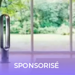 Tour Cool : comment Dyson fait chuter la température de votre logement… et le prix de son meilleur ventilateur