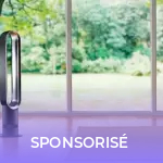 Tour Cool : Dyson réduit la température de votre logement et le prix de son meilleur ventilateur
