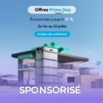 Zendure Offre Prime Day 2025