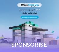 Zendure Offre Prime Day 2025