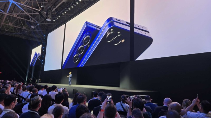 Samsung Galaxy Unpacked July 2025 : voici les Samsung Galaxy Z Fold 7, Z Flip 7 et les Galaxy Watch 8