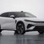 BYD ne s’arrête donc jamais : encore une nouvelle voiture électrique