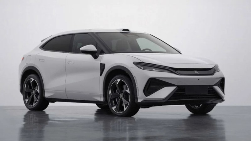 BYD ne s’arrête donc jamais : encore une nouvelle voiture électrique