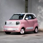 Cette voiture électrique chinoise à 4 100 € frappe très fort en Chine
