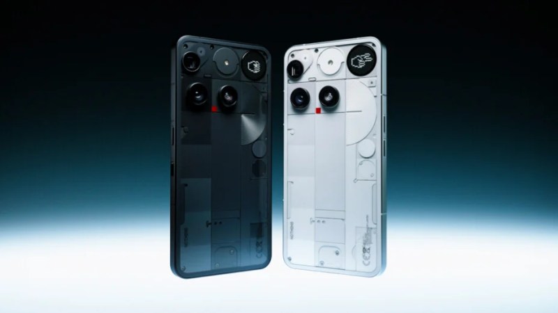 Plus cher qu’un iPhone, le Nothing Phone (3) veut être le smartphone Android idéal Plus cher qu’un iPhone, le Nothing Phone (3) veut être le smartphone Android idéal