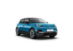 Nissan Micra evoluve // ​​Fonte: Nissan
