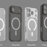 L’iPhone 17 Pro aurait un MagSafe différent du reste de la gamme