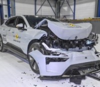 Polestar 4 // Source : Euro NCAP