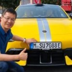 Voici la première voiture électrique de Xiaomi à être immatriculée en Europe