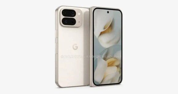 Le Pixel 10 Pro Fold devrait être résistant à la poussière (et à l'eau)