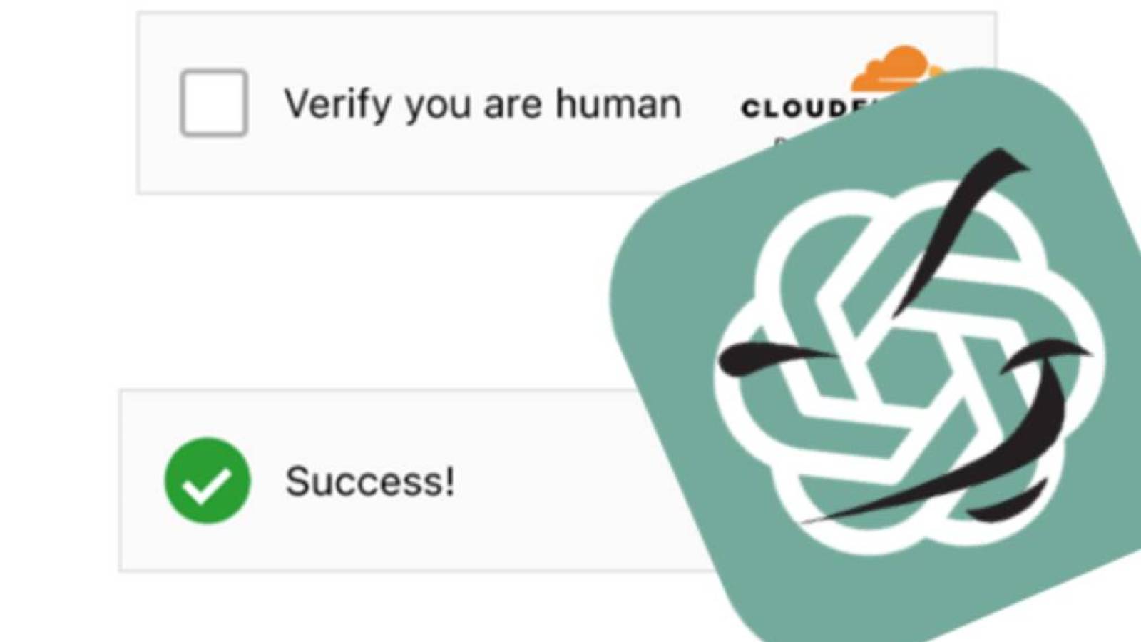 ChatGPT peut maintenant rÃ©soudre des captchas sans problÃ¨me