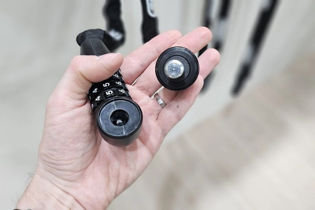 Abus 6806 6807 Anti -Theft Bike Aclitment