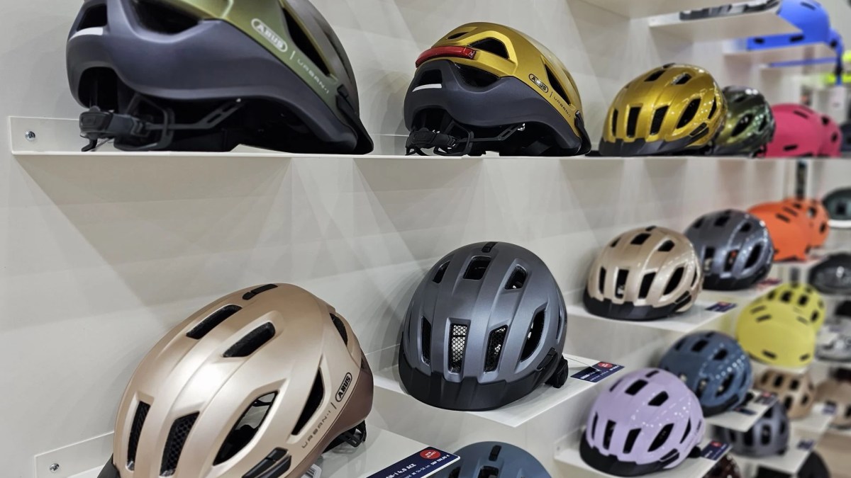 Abus casques vélos Eurobike 2025