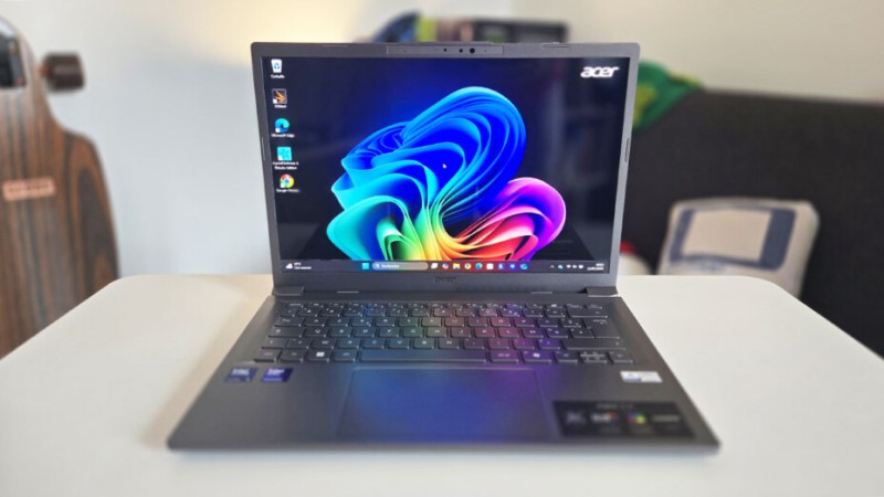 Test de l’Acer Aspire 14 AI (2025) : des sacrifices cohérents pour un prix excellent