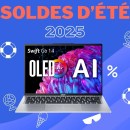 Ce puissant laptop avec écran OLED 90 Hz et Ultra 7 est à un prix plus attractif suite à 30 % de remise lors des soldes