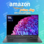 L’Acer Swift Go 16 sous Intel Core Ultra 5 lâche plus de 300 € de son prix pour le Prime Day d’Amazon L’Acer Swift Go 16 sous Intel Core Ultra 5 lâche plus de 300 € de son prix pour le Prime Day d’Amazon