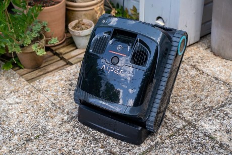 Aiper Scuba X1 // Source : Vincent Sergère pour Frandroid