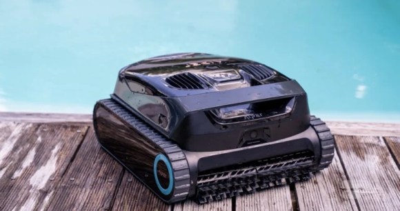 Aiper Scuba X1 // Source : Vincent Sergère pour Frandroid