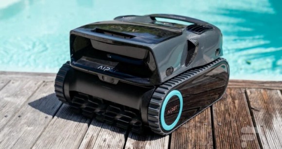 Aiper Scuba X1 Pro Max // Source : Vincent Sergère pour Frandroid