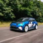 L’Alpine A290 électrique devient encore plus performante avec cette version rallye